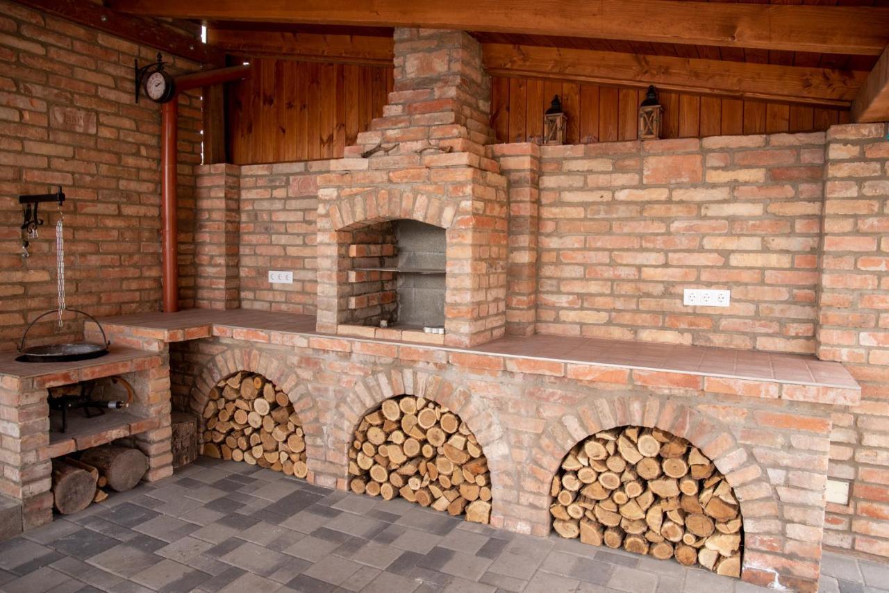 Benige Vendeghaz Hotel Demjén Екстериор снимка