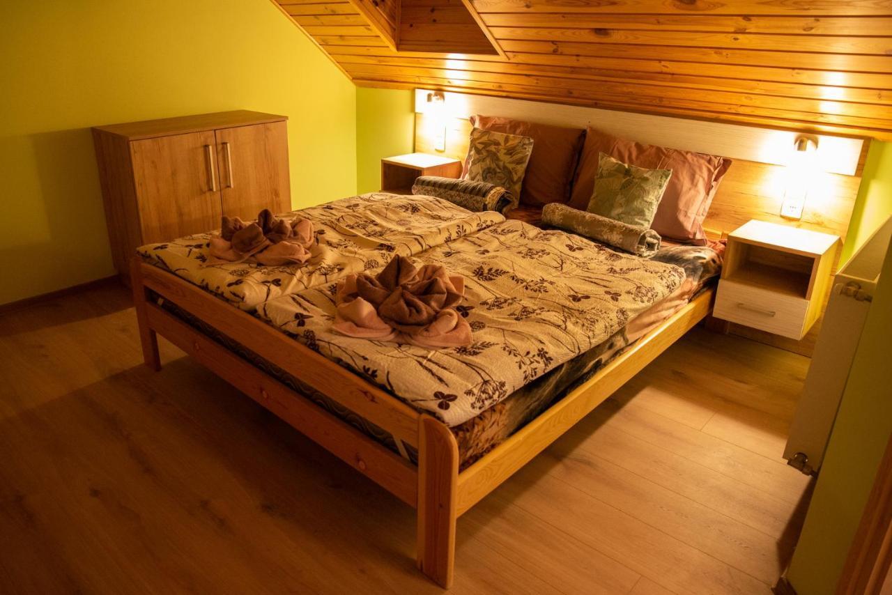 Benige Vendeghaz Hotel Demjén Екстериор снимка