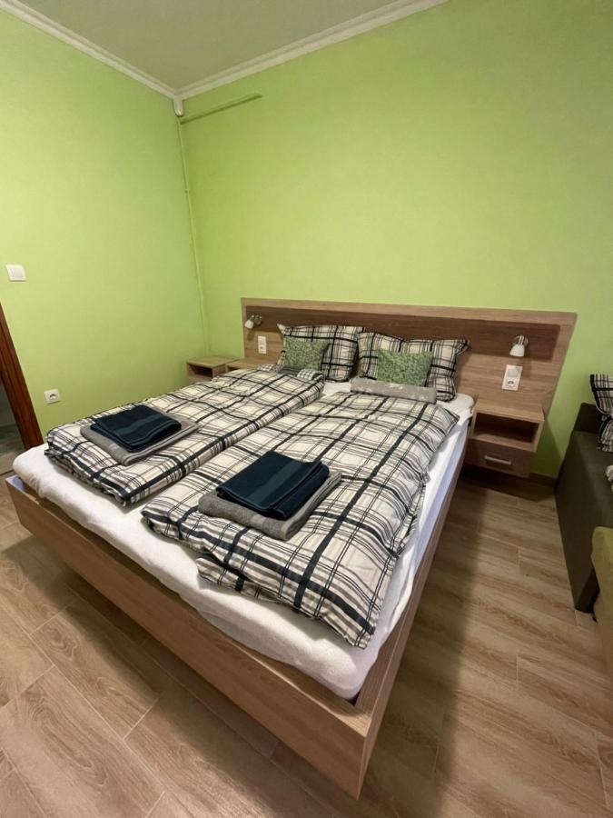 Benige Vendeghaz Hotel Demjén Екстериор снимка