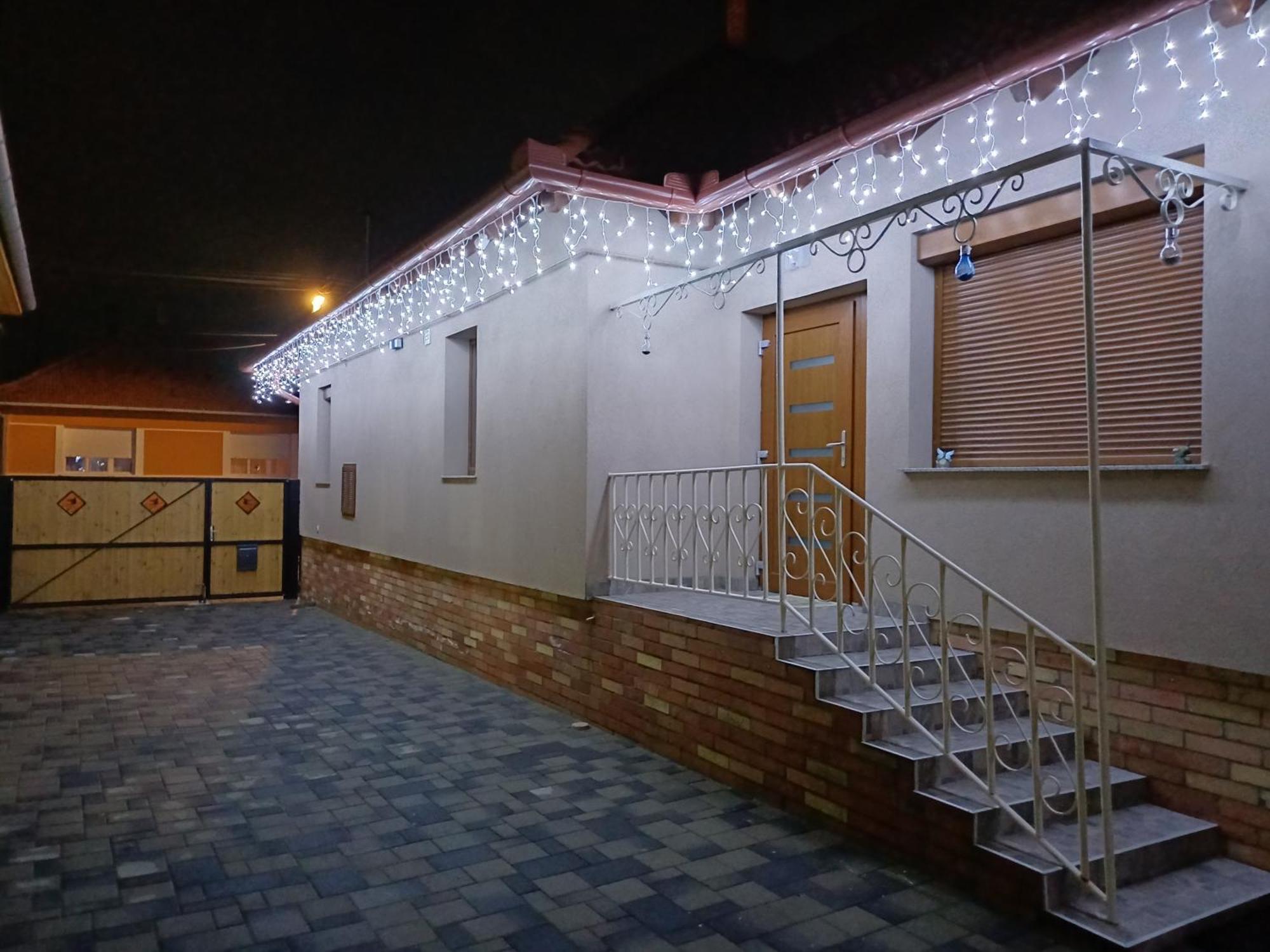 Benige Vendeghaz Hotel Demjén Екстериор снимка