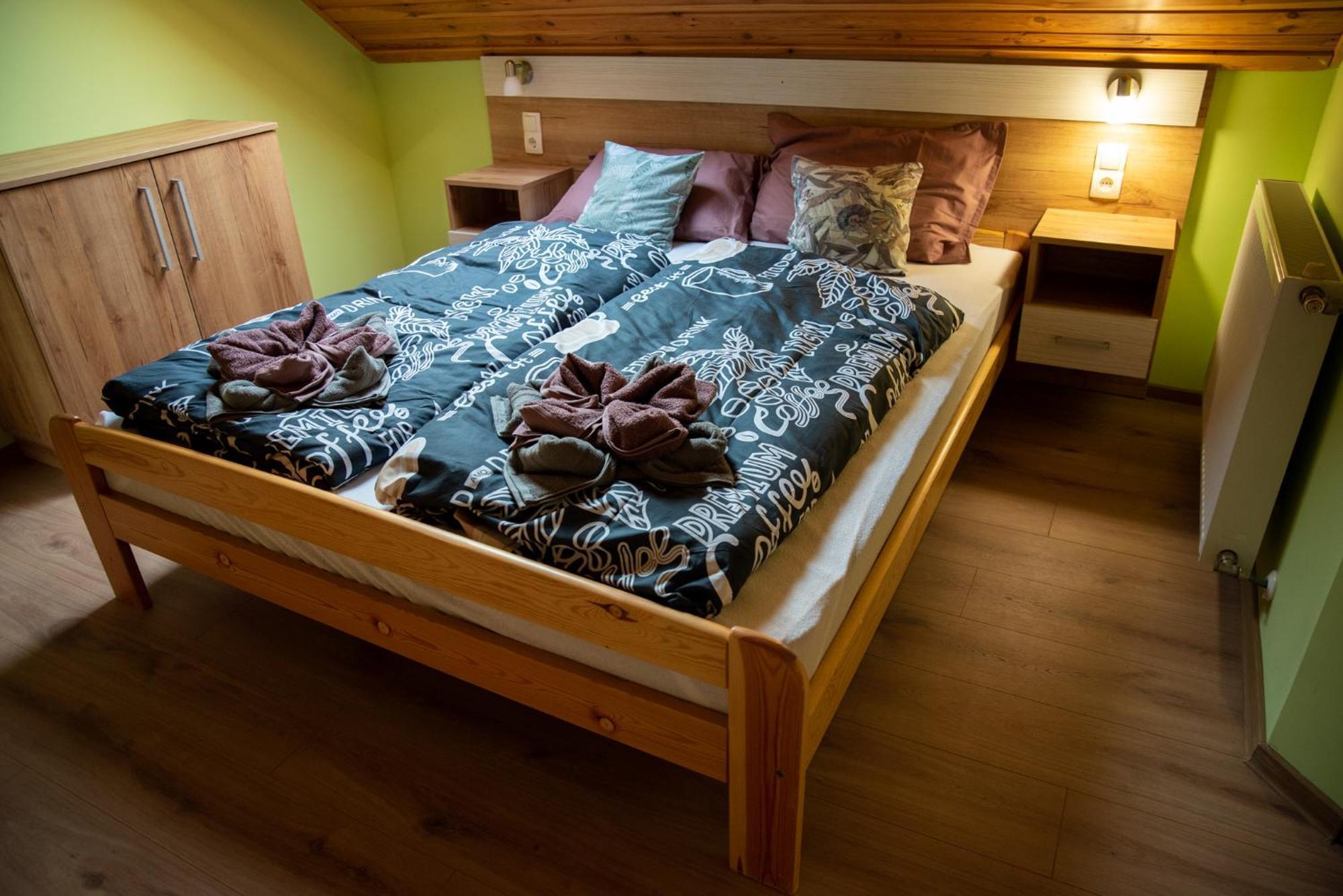 Benige Vendeghaz Hotel Demjén Екстериор снимка